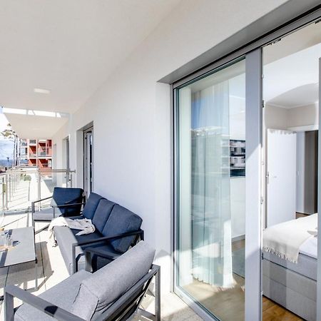 Rewal Blue Sun Morska Apartment Exterior foto