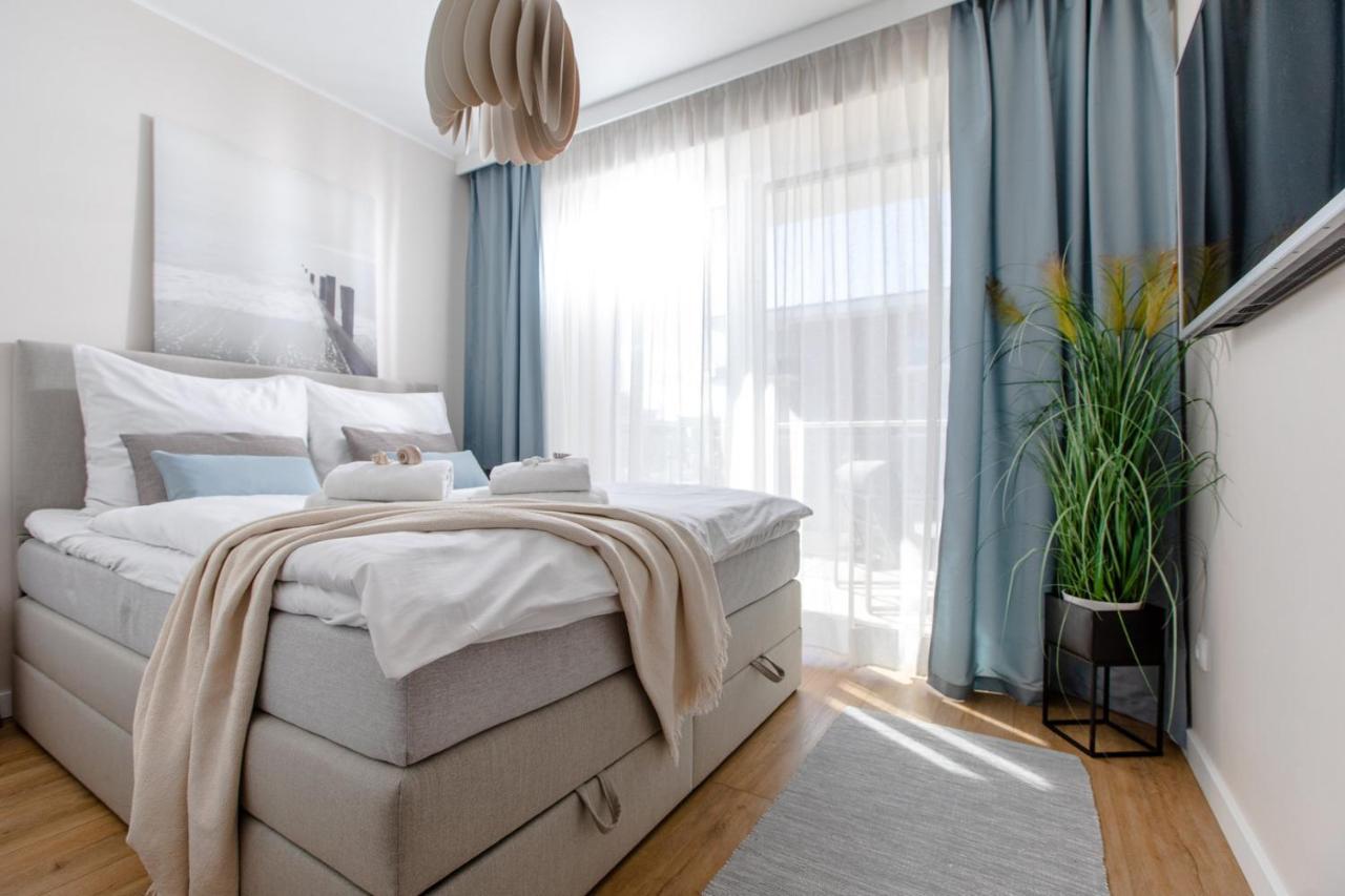 Rewal Blue Sun Morska Apartment Exterior foto