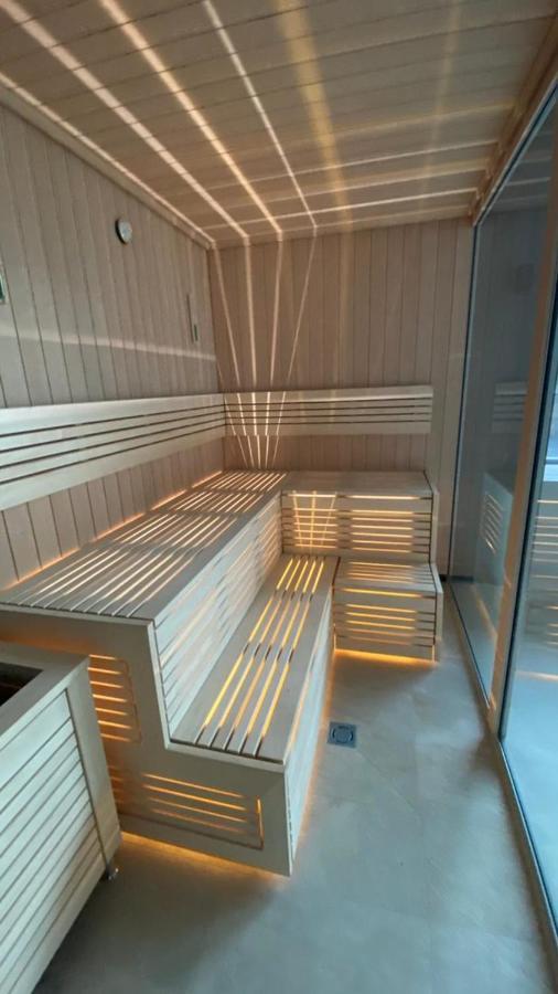Rewal Blue Sun Morska Apartment Exterior foto