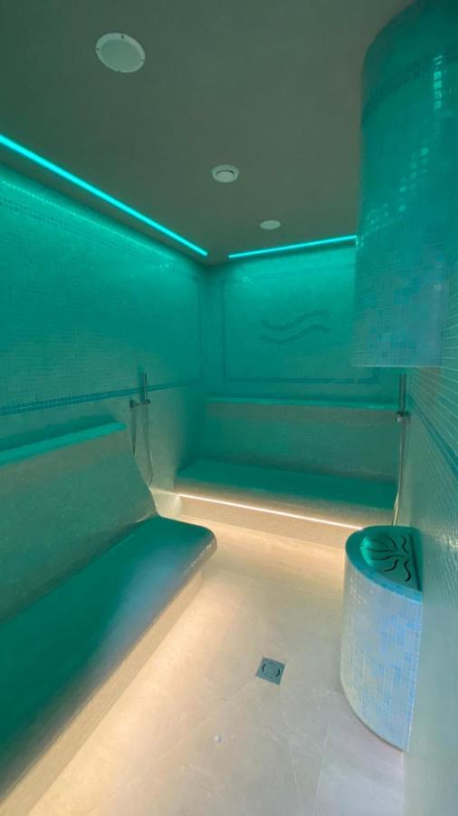 Rewal Blue Sun Morska Apartment Exterior foto